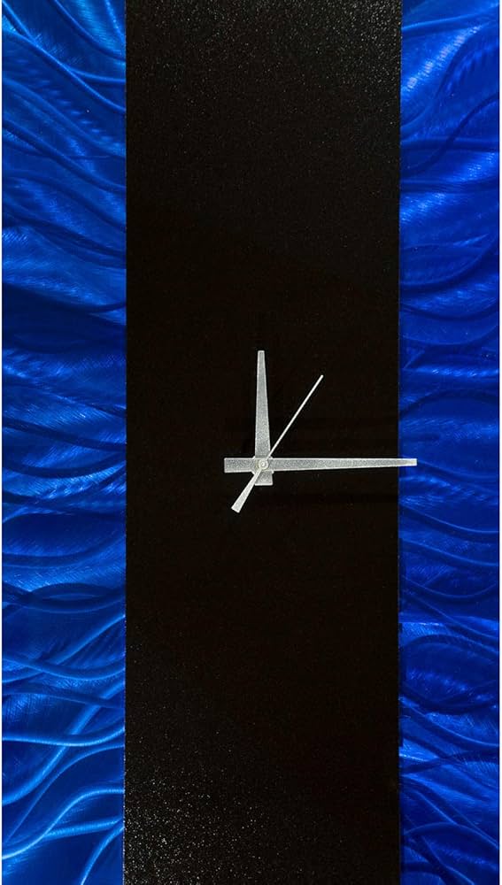 Amazon.co.jp: Jon Allen メタルアート ラージ 24インチ 装飾壁掛け